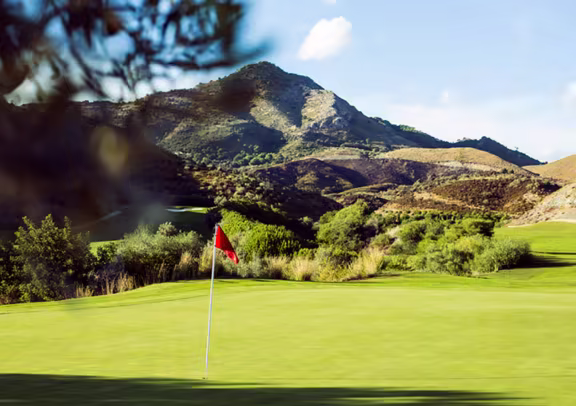 Image Villa Padierna Golf - Alferini Course